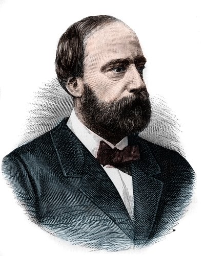Portret van Henri Charles Ferdinand Marie Dieudonne d
