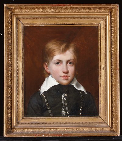 Portret van Henri d