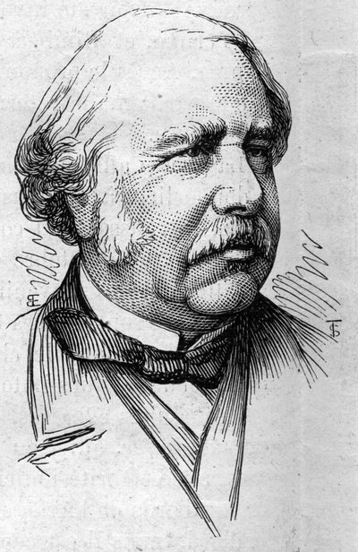 Portret van Joseph d