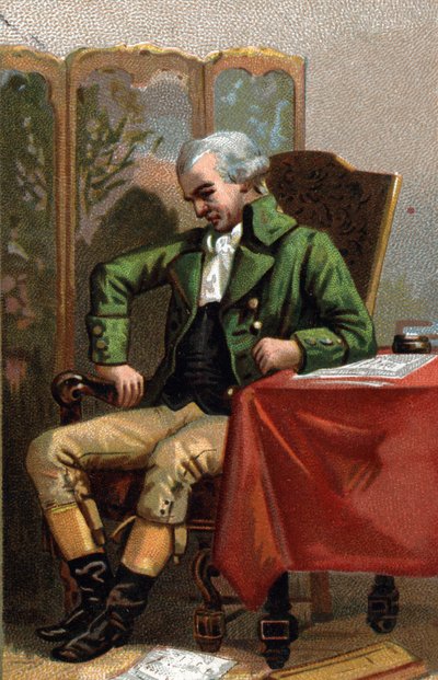 Portret van Philippe Pinel (1745-1826), Franse arts door French School