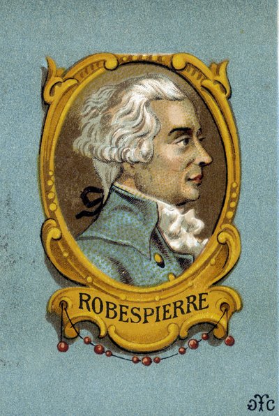 Portret van Pierre Victurien Vergniaud (1753-1793), Franse politicus. in 