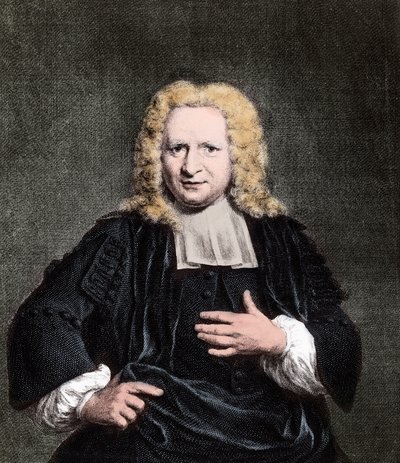 Portret van Pieter (Petrus, Pierre) Van Musschenbroek (1692-1761), Nederlandse wiskundige en natuurkundige door French School