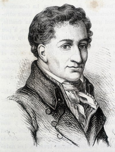 Portret van Robert Lindet (1746 - 1825), politicus - in 