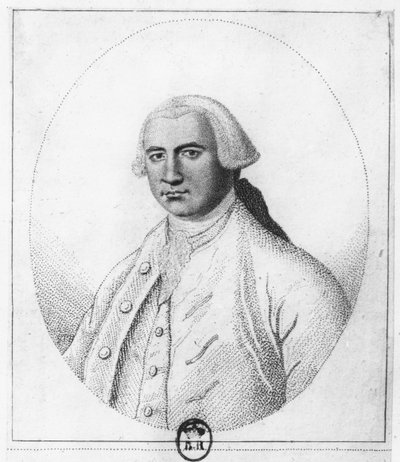 Portret van Robert Lord Clive, baron van Plassey door French School