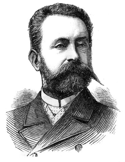 Portret van Robert d