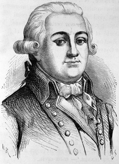 Portret van Sylvestre Francois Lacroix (1765 - 1843), Franse wiskundige - in 