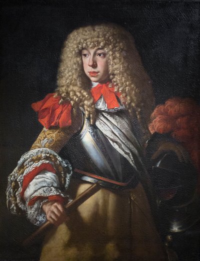Portret van hertog Francesco II d