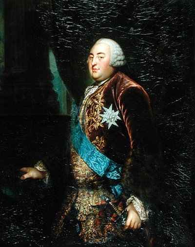 Portret vermoedelijk van Louis-Philippe d