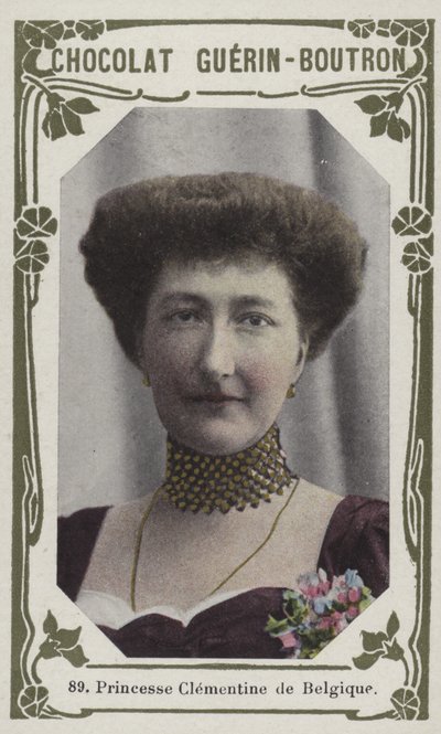 Prinses Clementine van België door French School