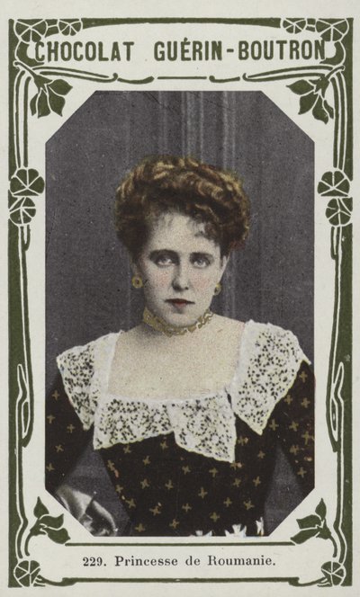 Prinses van Roemenië door French School