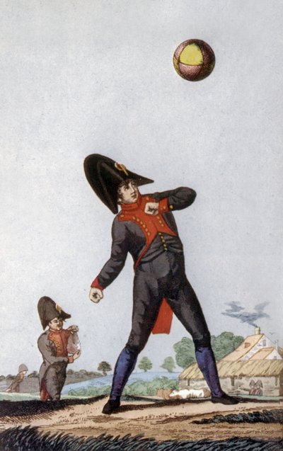 Leerling van de Napoleon Middelbare School in Parijs door French School