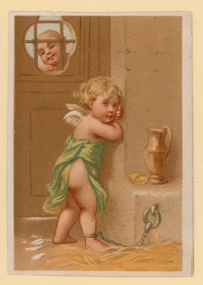 Putto speelt door French School