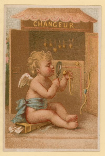 Putto speelt door French School