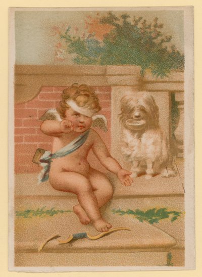 Putto speelt door French School