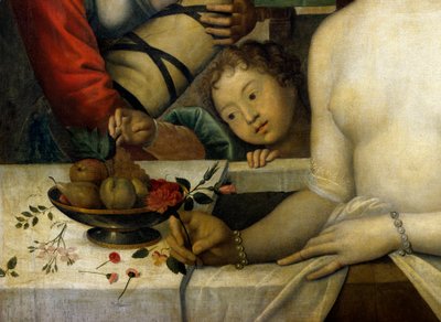 Voorstelling van Gabrielle d