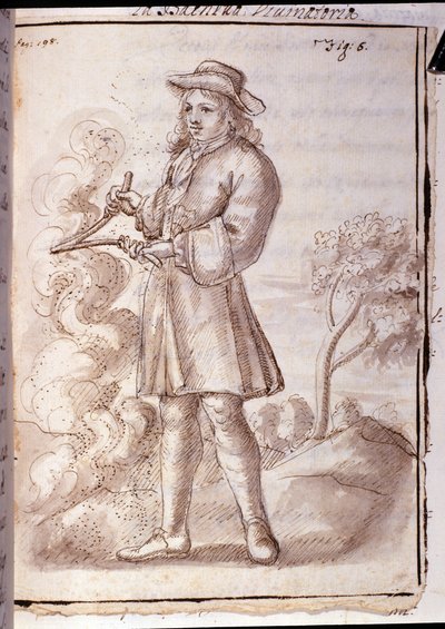 Rhabdomantie - rhabdomancie - toverstok - in 