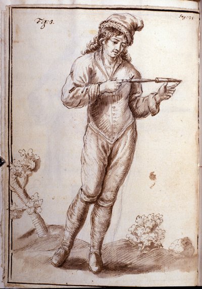 Rhabdomantie - rhabdomancie - toverstok - in 