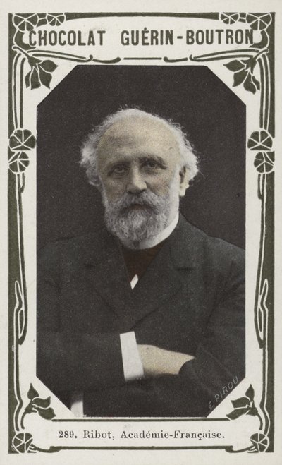 Ribot, Academie-Francaise door French School