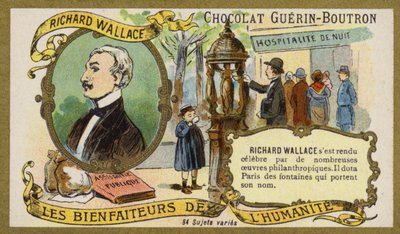 Richard Wallace, Engelse kunstverzamelaar en filantroop door French School