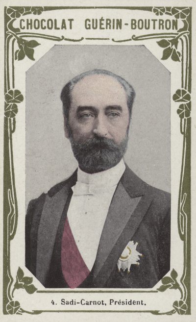 Sadi-Carnot, President door French School