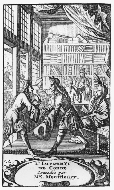 Scène uit L