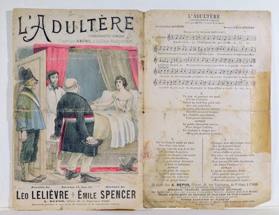 Bladmuziek van L