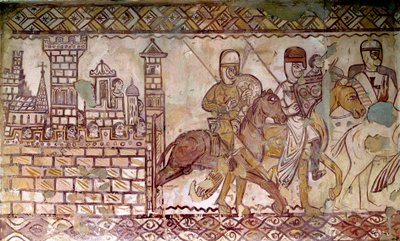 Tweede Kruistocht (1147-1149): het begin van de kruistochten door French School