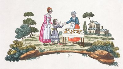 Verkoper van Pain d
