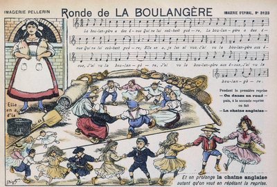 Bladmuziek voor het populaire lied 