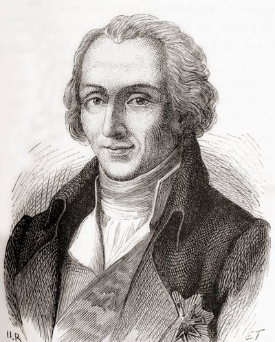 Sir Benjamin Thompson, Graaf Rumford, uit 