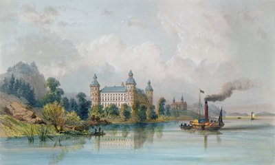 Kasteel Skokloster door French School