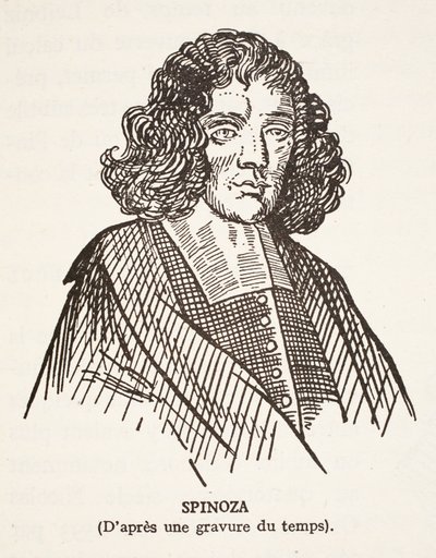 Spinoza door French School