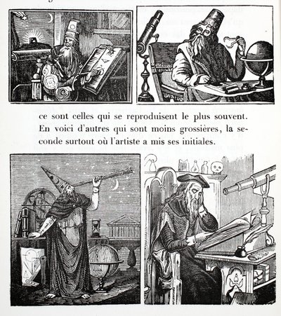 Astronomie studeren door French School