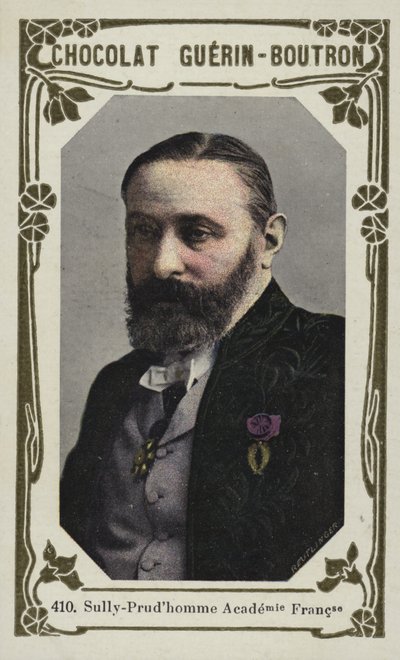 Sully-Prudhomme, Académie Française door French School