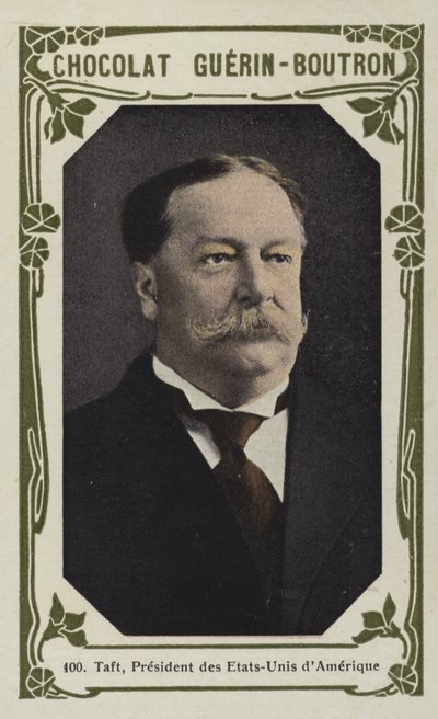 Taft, President van de Verenigde Staten van Amerika door French School