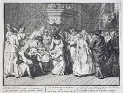 De Besnijdenisceremonie door French School