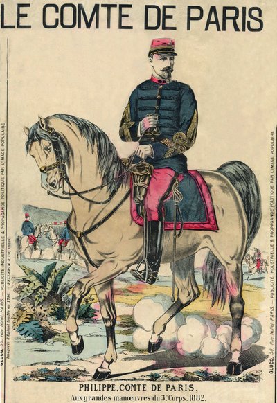 De Graaf van Parijs: Philippe d