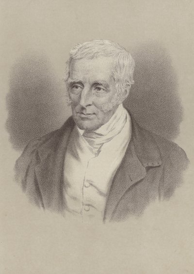 De Hertog van Wellington, Brits generaal en premier 1828-1830 en 1834 door French School