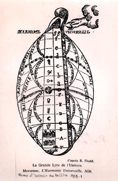 De grote lier van het universum, uit 