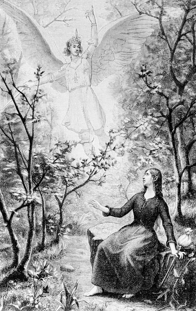 De Hemelse Roeping van Jeanne d