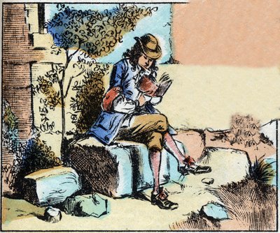 De Markies de Montcalm (Louis Joseph de Montcalm) door French School