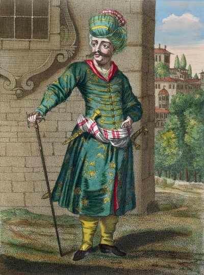 De Pers, uit de Recueil d