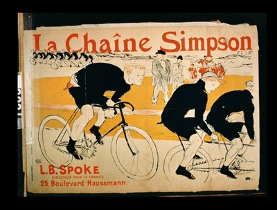 De Simpson Ketting, Parijs door French School