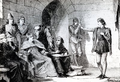 Het Proces van Jeanne d
