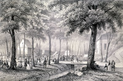 De fontein van Dinan (Côtes-d