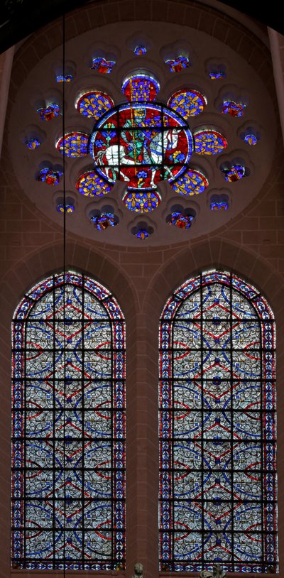 De toekomstige Lodewijk VIII, zoon van Filips August door French School
