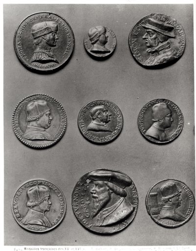 Thomas Bohier, 1513, Pierre Briconnet, Simon Costieres, Robert Briconnet, Kardinaal Guillaume d