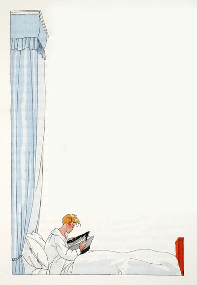 Tijd voor bed? door French School