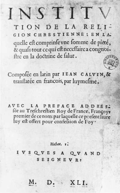 Titelpagina van 