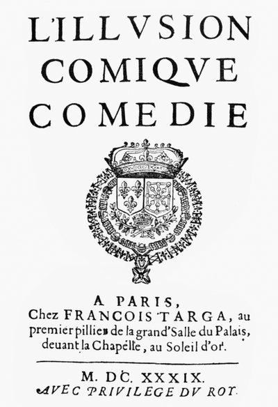 Titelpagina van L